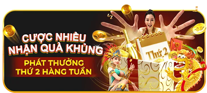 Khuyến mãi nạp lại hàng ngày tại BL88
