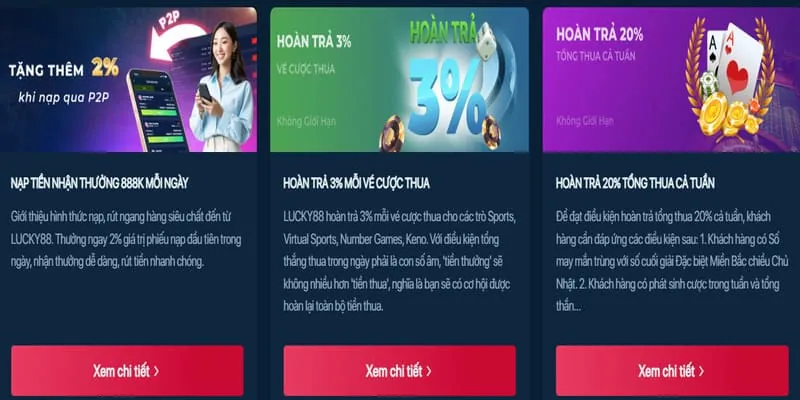Khuyến mãi Giới Thiệu Bạn Bè